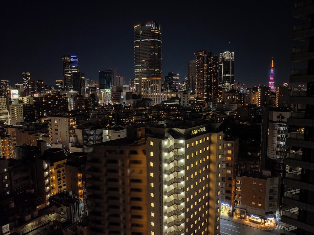 アパホテル〈西麻布〉 東京