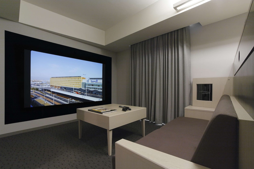 羽田エクセルホテル東急 羽田空港第2ターミナル内 東京