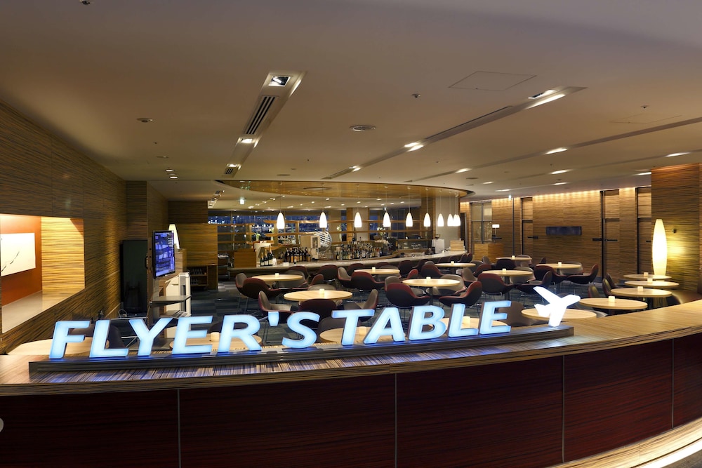 羽田エクセルホテル東急 羽田空港第2ターミナル内 東京