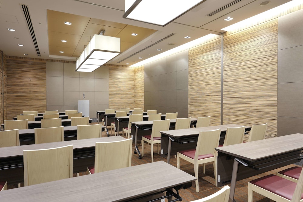 羽田エクセルホテル東急 羽田空港第2ターミナル内 東京