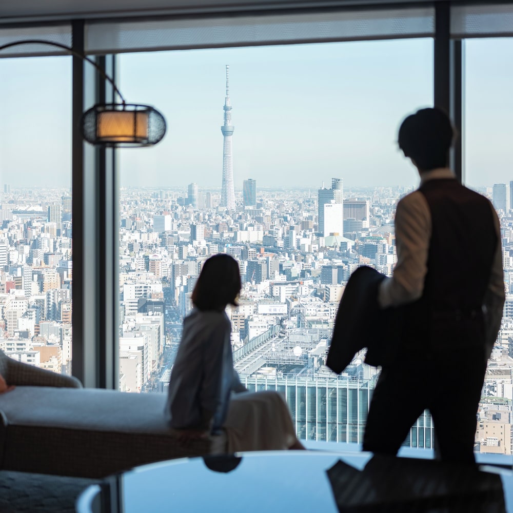 マンダリン オリエンタル 東京 東京