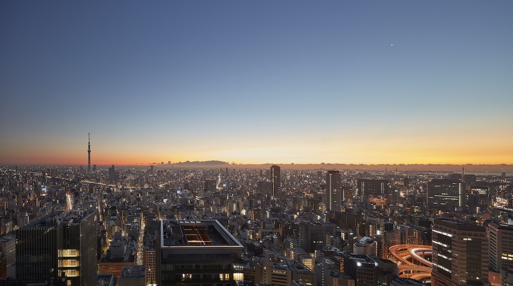 マンダリン オリエンタル 東京 東京