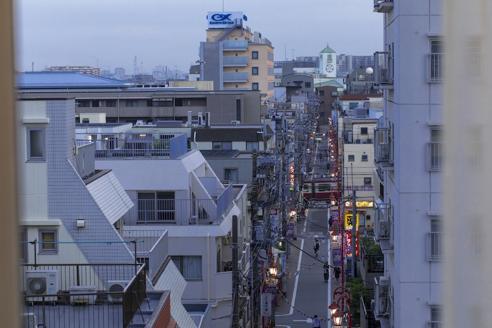 ホテルJALシティ羽田 東京 東京
