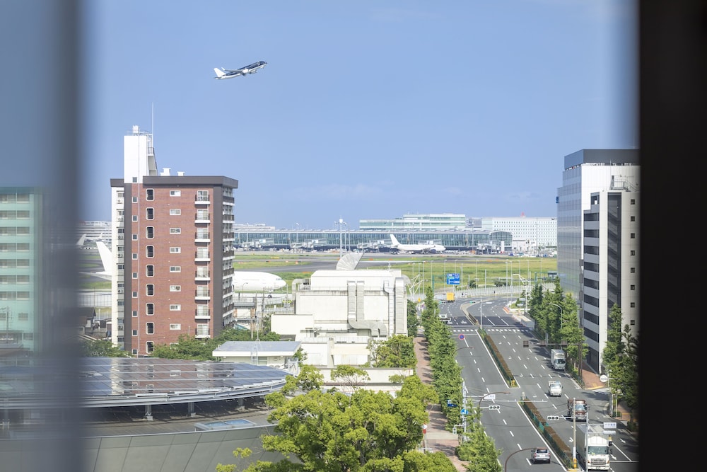 ホテルJALシティ羽田 東京 東京