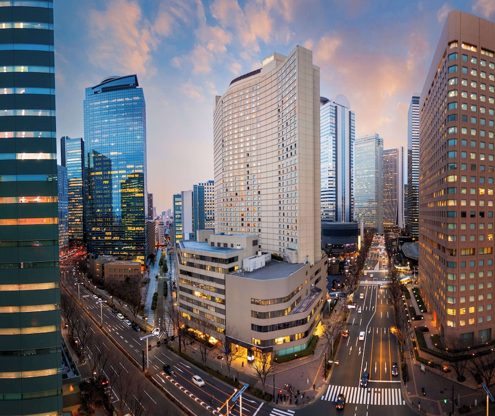 ヒルトン東京 東京