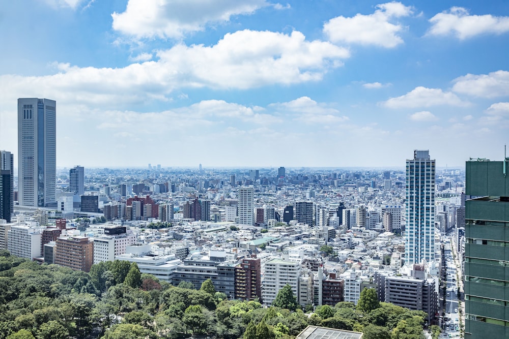 ヒルトン東京 東京