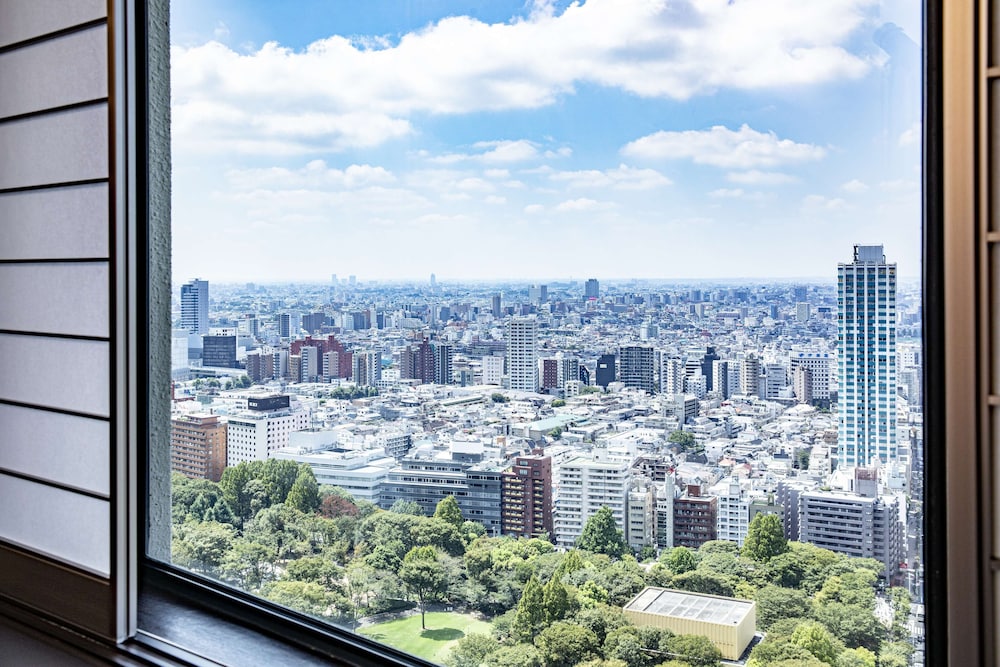 ヒルトン東京 東京