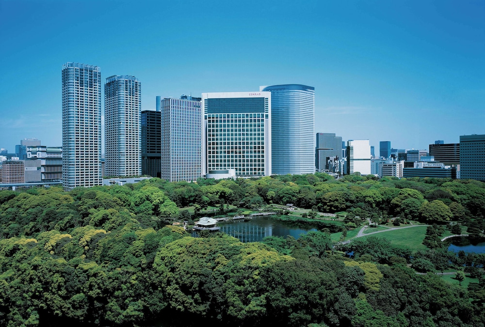 コンラッド東京 東京