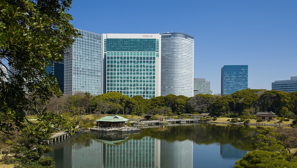 コンラッド東京 東京