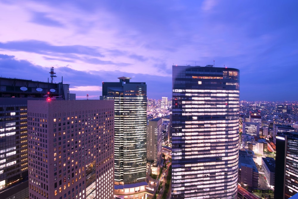 コンラッド東京 東京