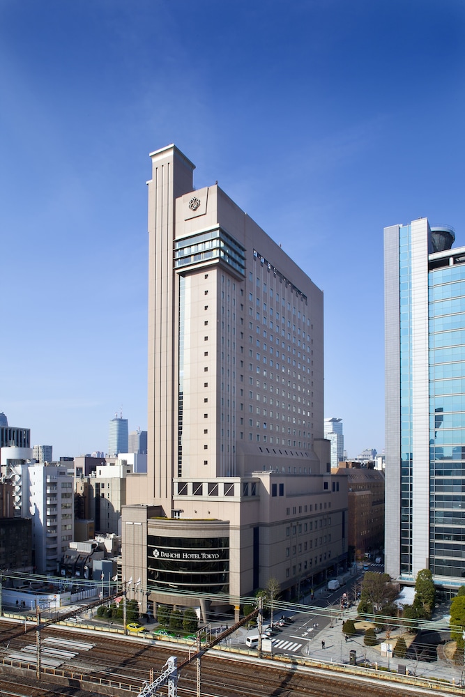 第一ホテル東京 東京