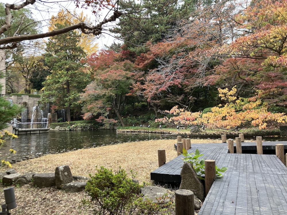 東京マリオットホテル 東京