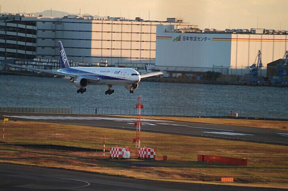 東京マリオットホテル 東京