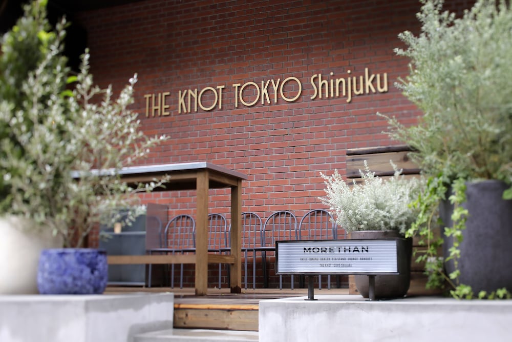 ザ ノット 東京新宿 東京