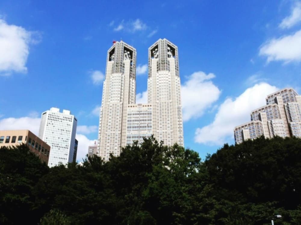 ザ ノット 東京新宿 東京
