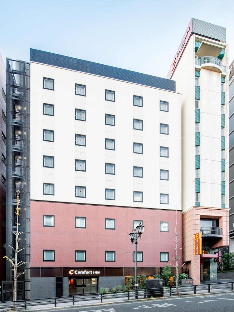 コンフォートイン東京六本木 東京