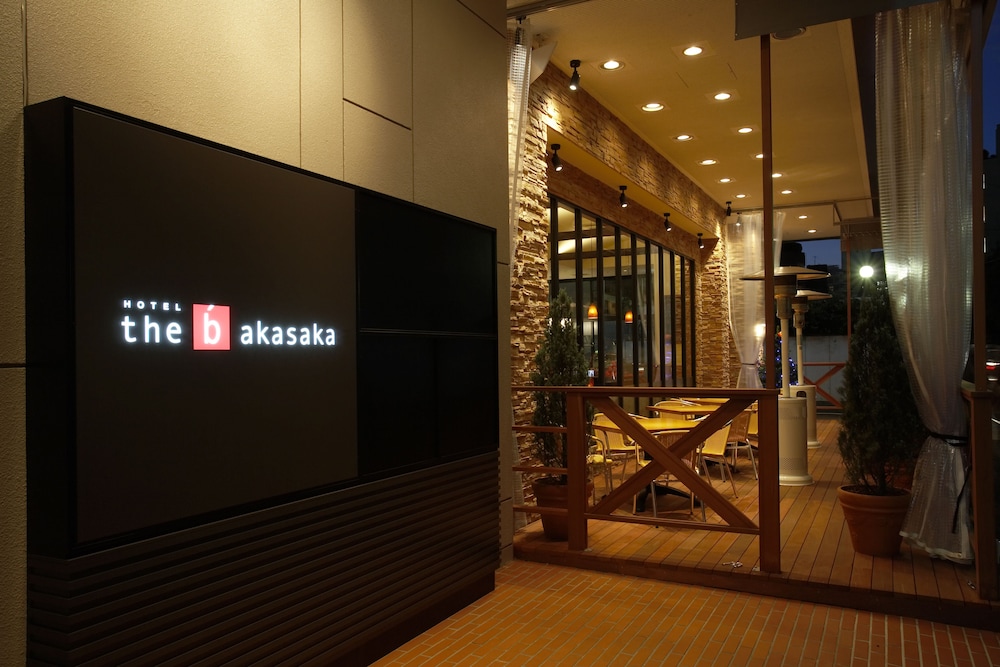 THE B 赤坂 東京