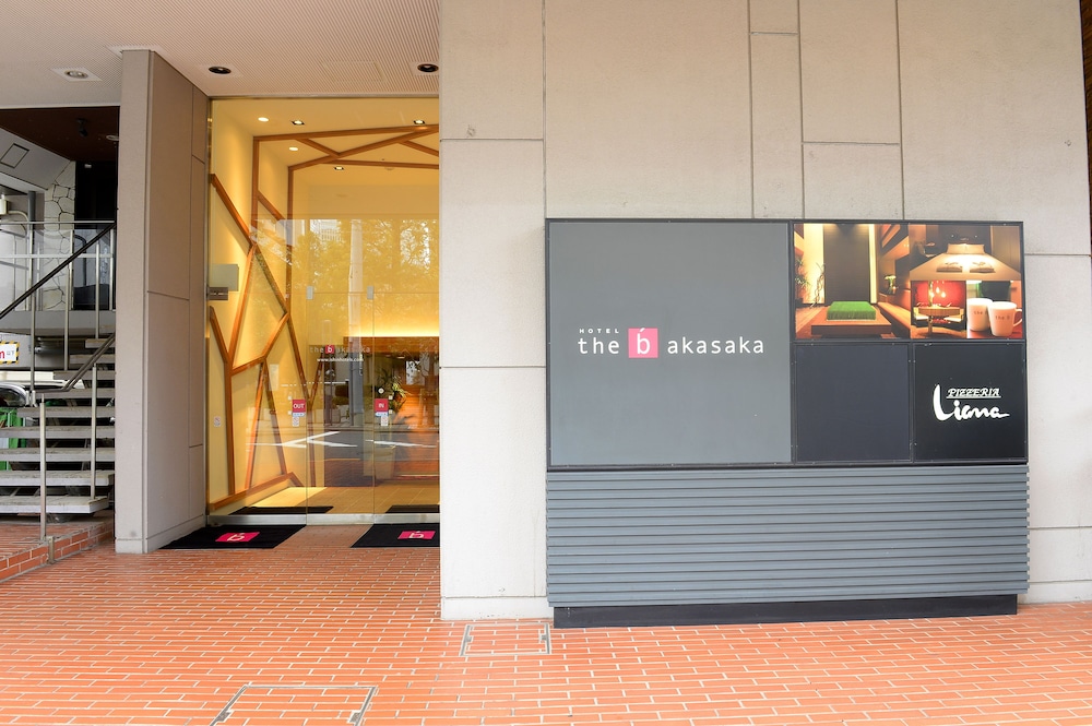 THE B 赤坂 東京