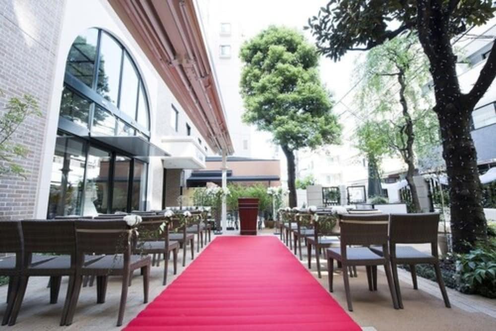 ホテルローズガーデン新宿 東京