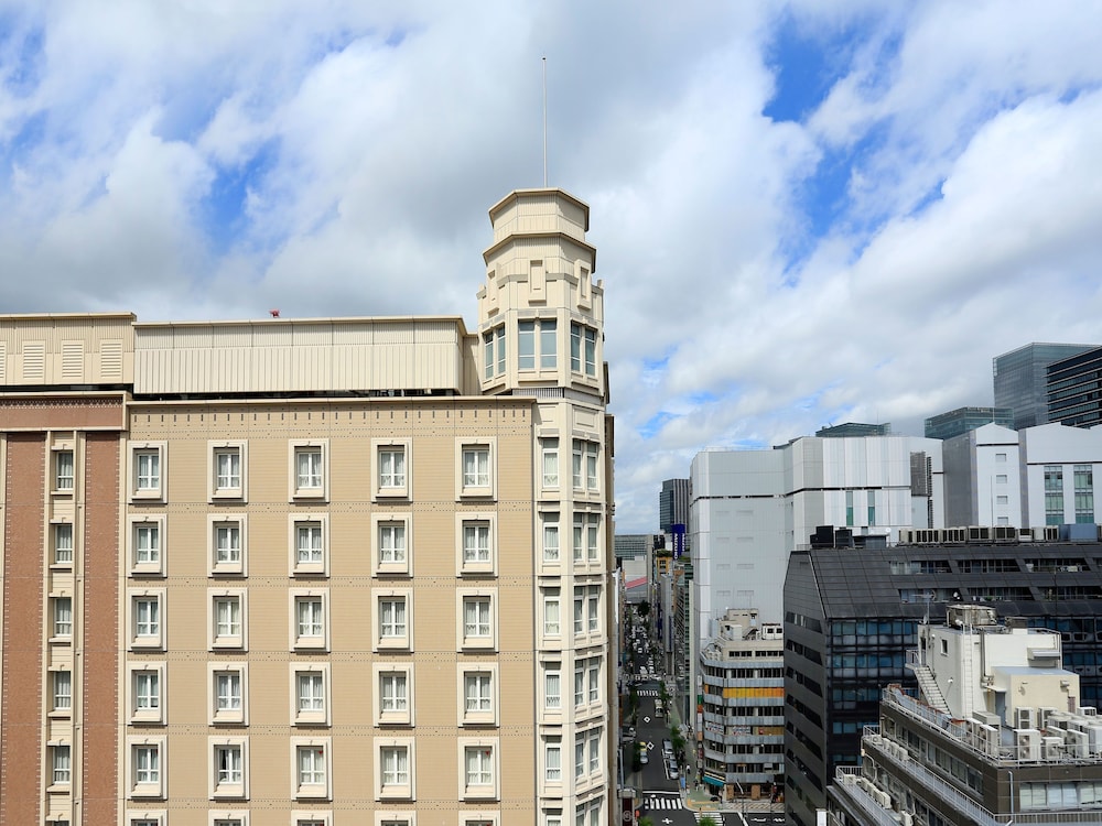 ホテル モントレ銀座 東京