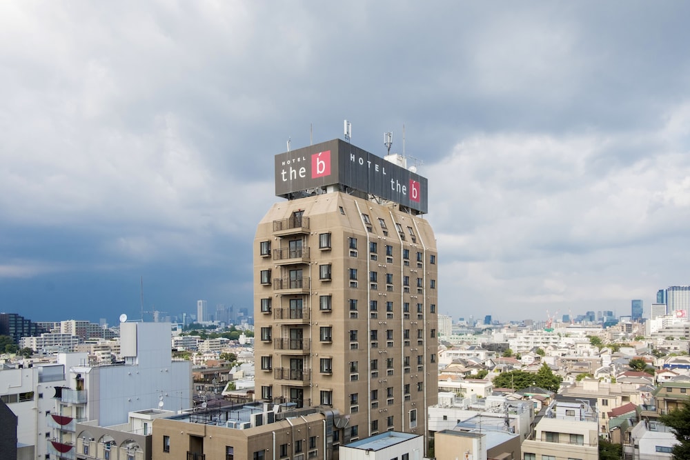 THE B 三軒茶屋 東京