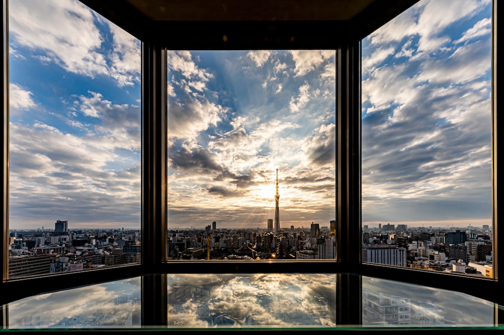浅草ビューホテル 東京