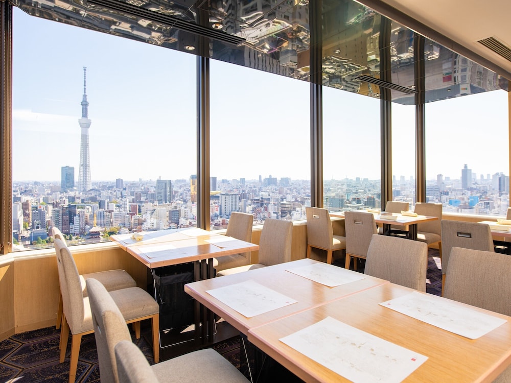 浅草ビューホテル 東京