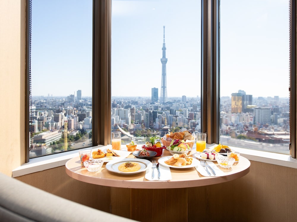 浅草ビューホテル 東京
