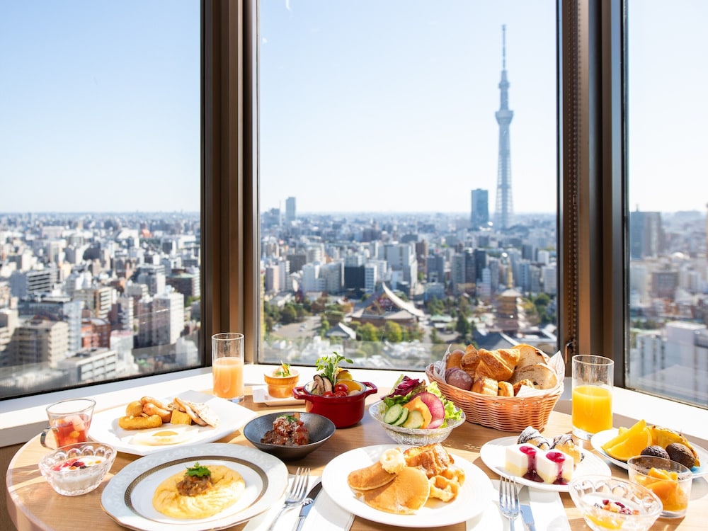 浅草ビューホテル 東京