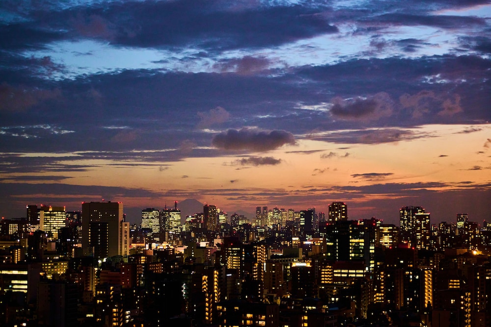 浅草ビューホテル 東京