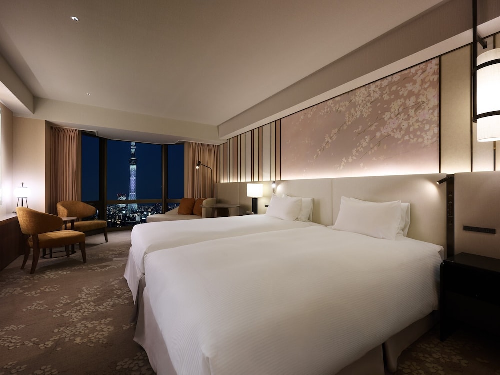 浅草ビューホテル 東京