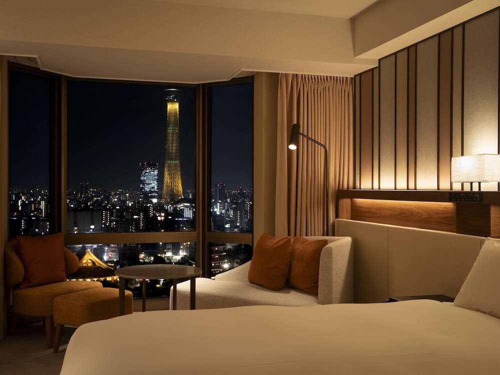 浅草ビューホテル 東京