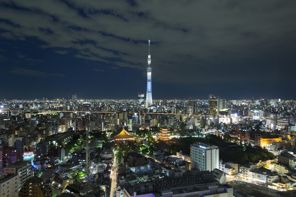 浅草ビューホテル 東京