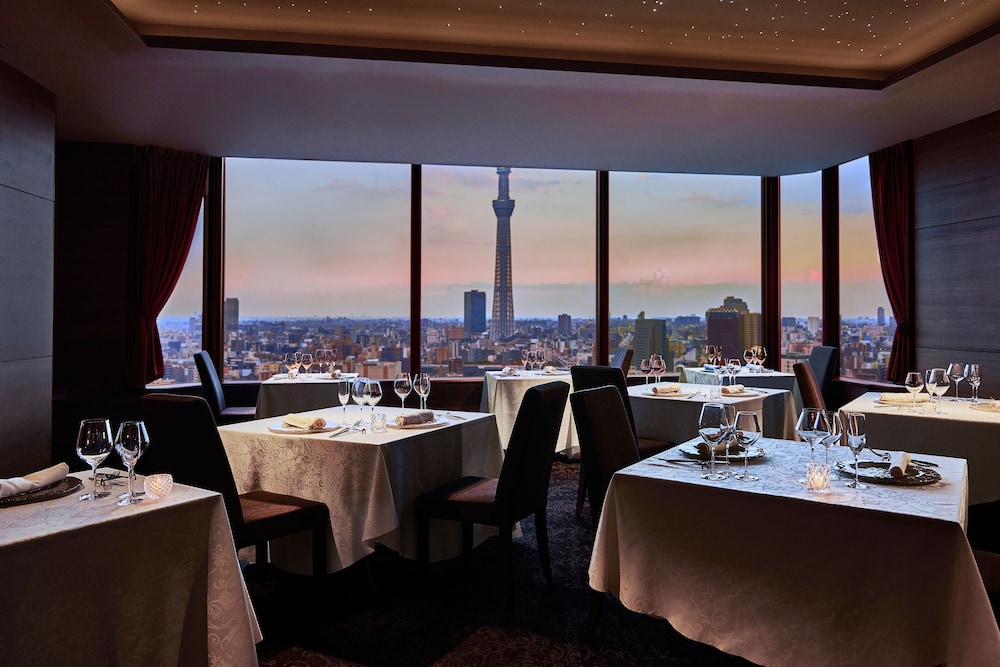 浅草ビューホテル 東京