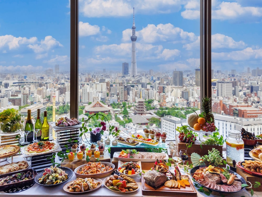 浅草ビューホテル 東京