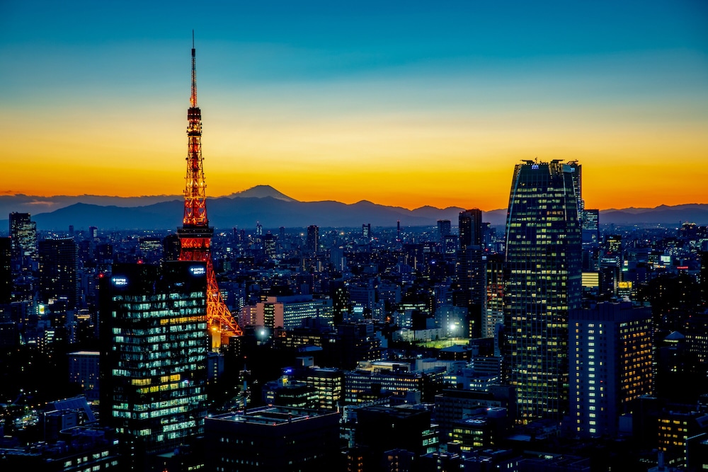 パーク ホテル 東京 東京
