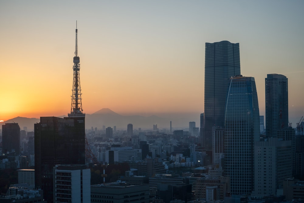 パーク ホテル 東京 東京