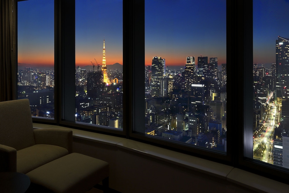 パーク ホテル 東京 東京