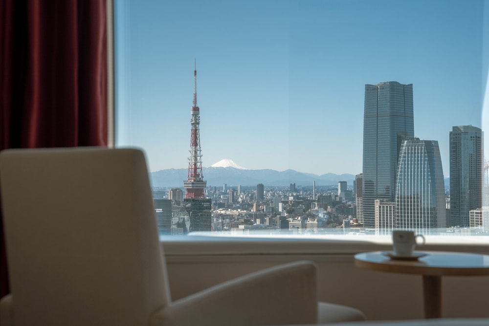 パーク ホテル 東京 東京