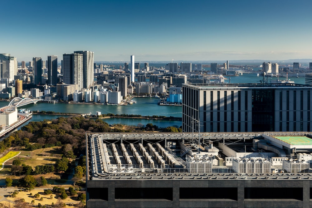 パーク ホテル 東京 東京
