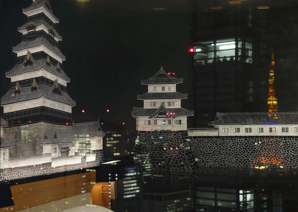 パーク ホテル 東京 東京