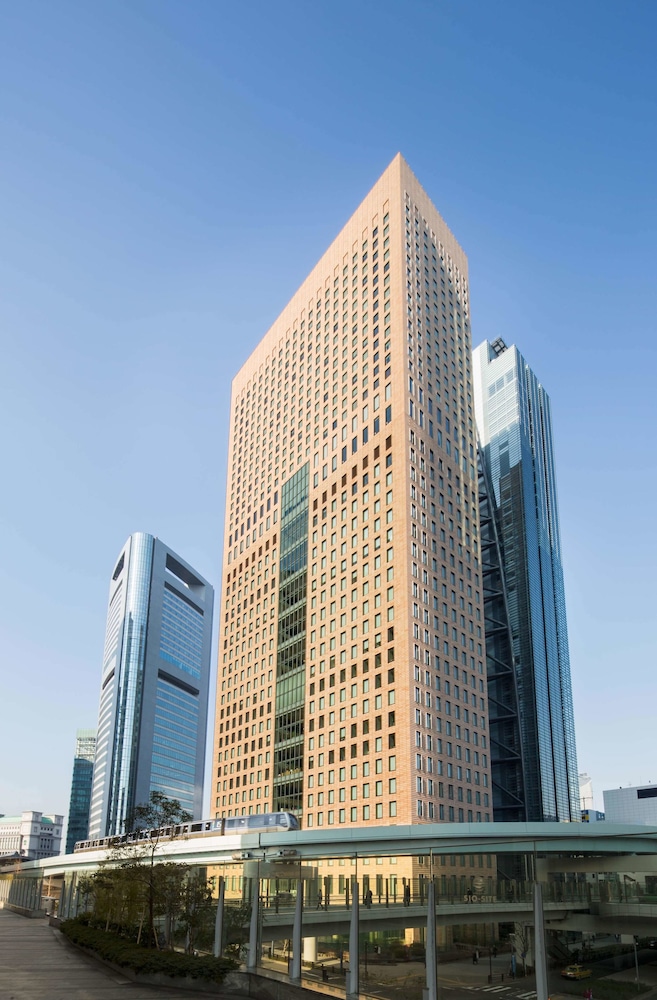 ザ ロイヤルパークホテル アイコニック 東京汐留 東京