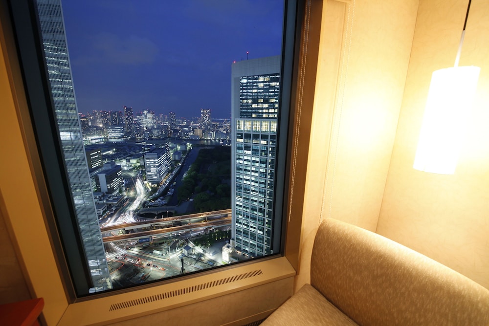 ザ ロイヤルパークホテル アイコニック 東京汐留 東京
