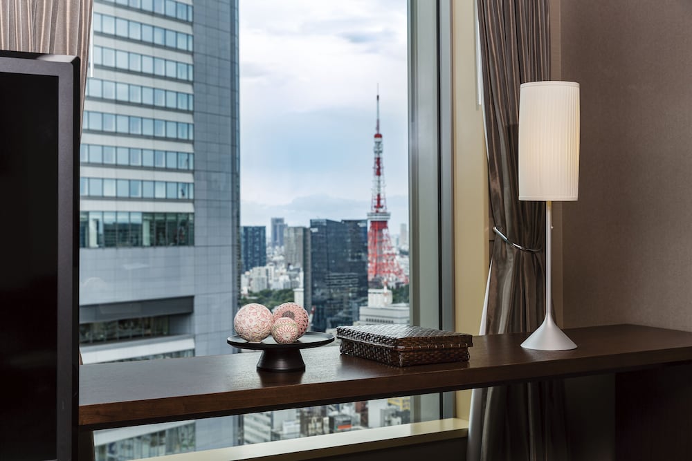 ザ ロイヤルパークホテル アイコニック 東京汐留 東京