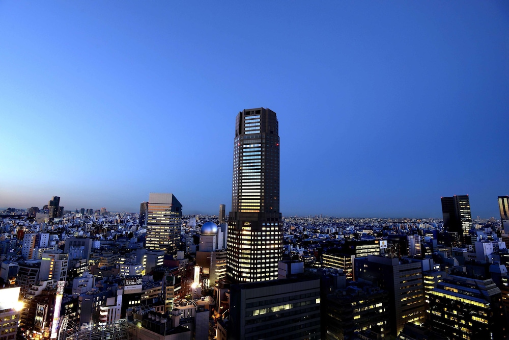 セルリアンタワー東急ホテル 東京