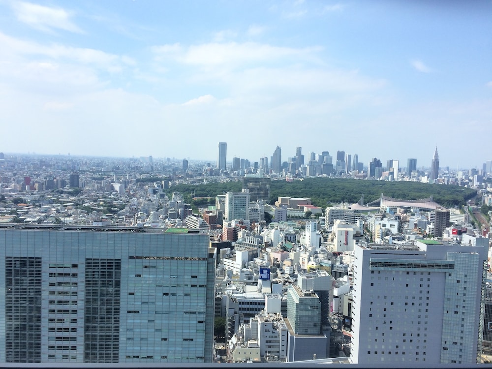 セルリアンタワー東急ホテル 東京