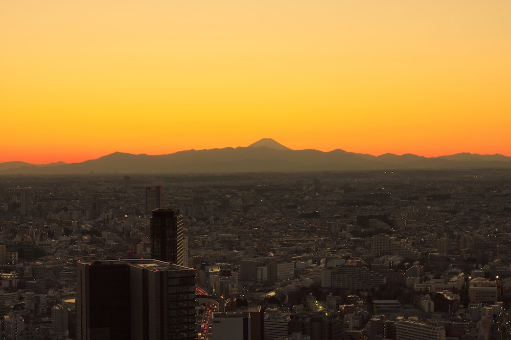 セルリアンタワー東急ホテル 東京