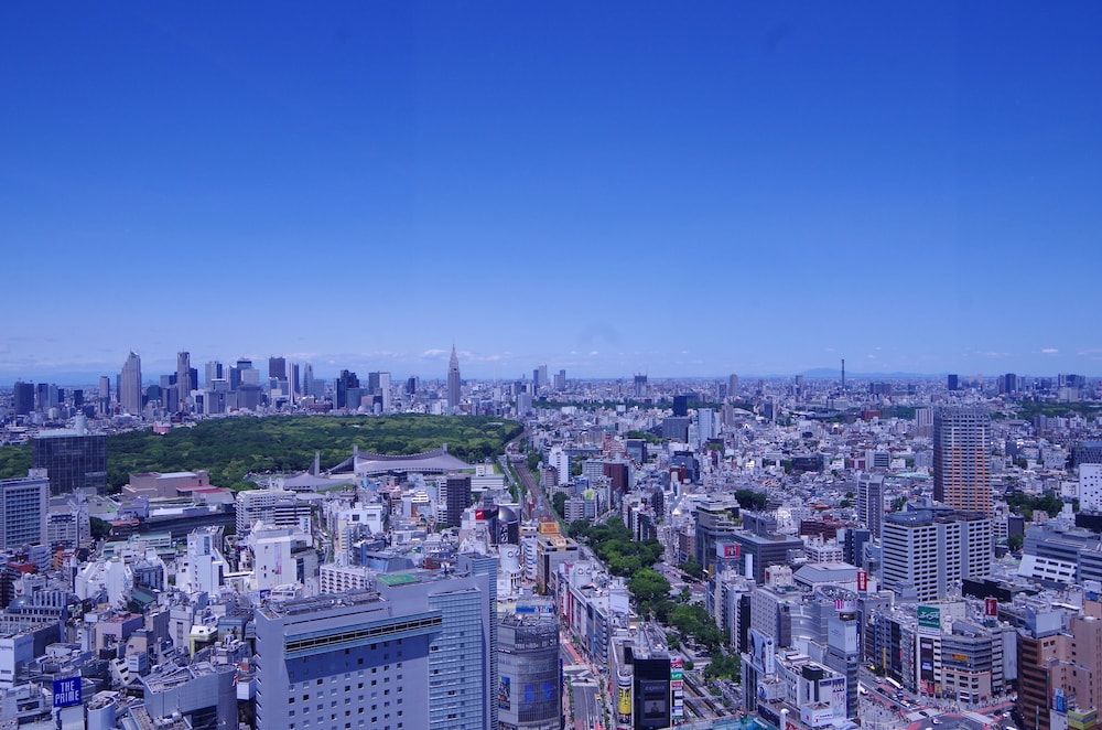 セルリアンタワー東急ホテル 東京