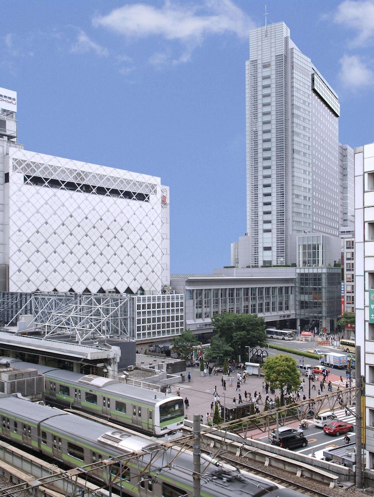 渋谷 エクセルホテル東急 東京