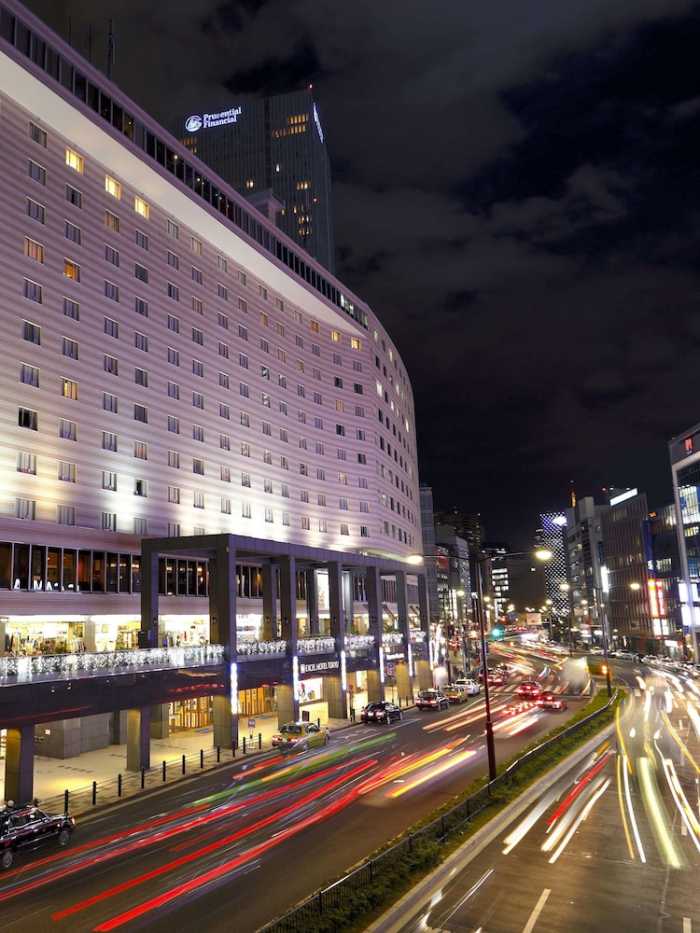 赤坂エクセルホテル東急 東京